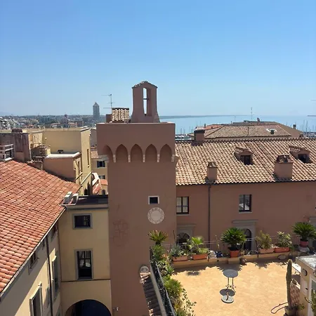 Appartement Vista Mare Casa Lidia Nettuno