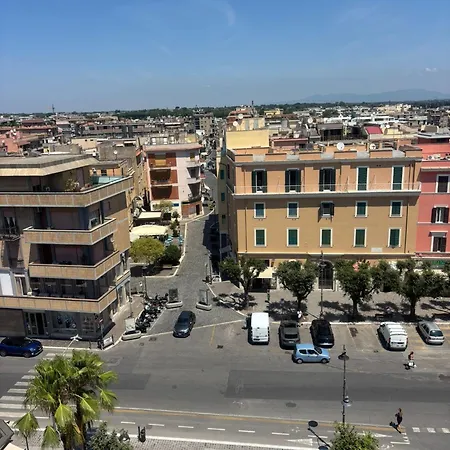 Vista Mare Casa Lidia Appartement Nettuno